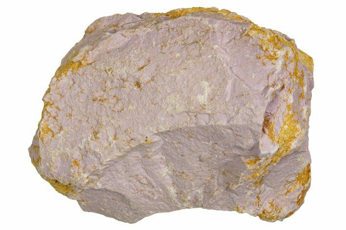 Natural Violet-Pink Phosphosiderite Specimen - Chile #328343